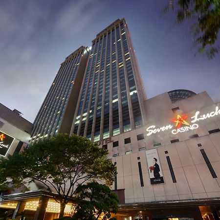 Notte La Mia Hotel Busan Exterior photo