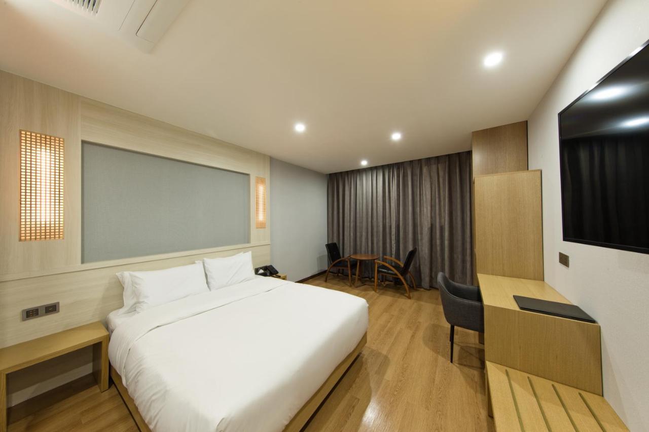 Notte La Mia Hotel Busan Exterior photo